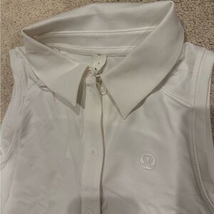 NWT Lululemon sleeveless top